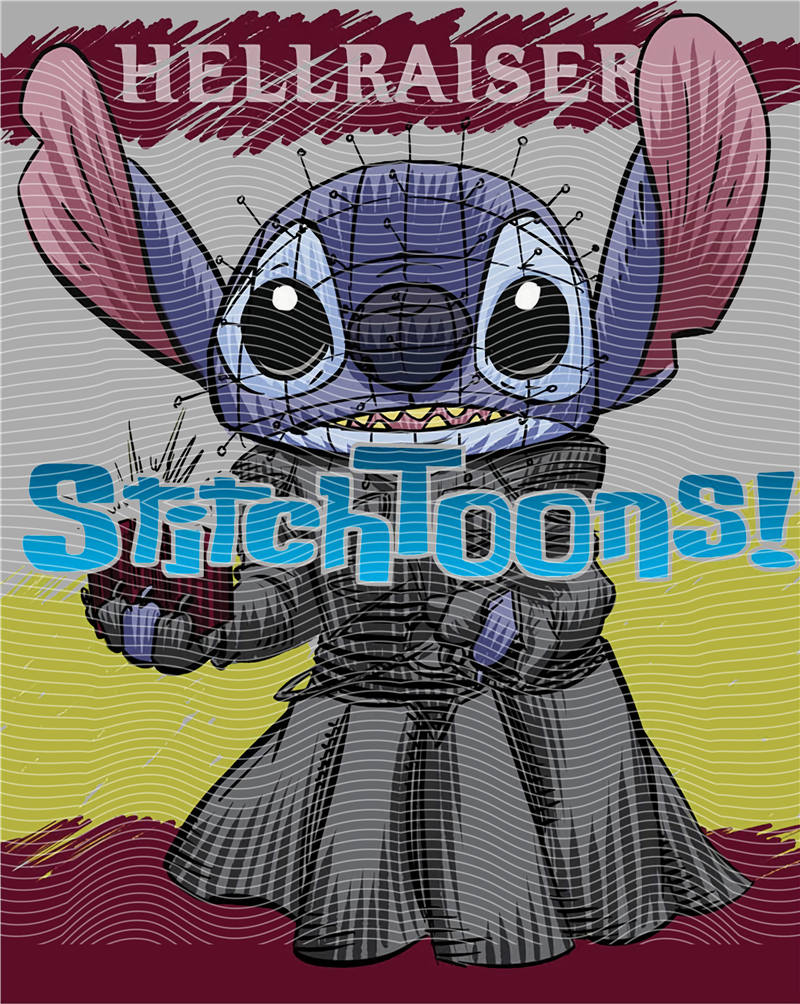 Stitch-DZ 163